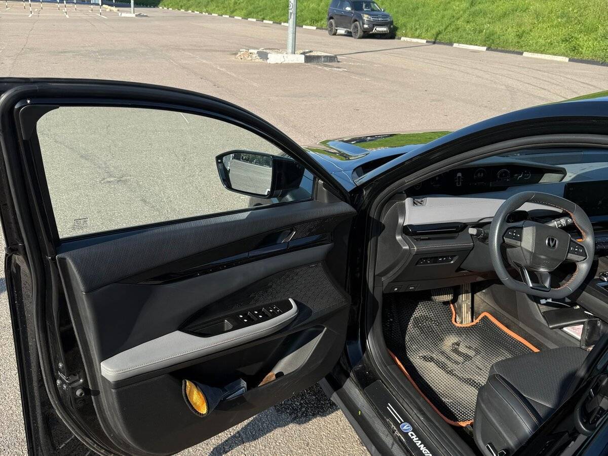 Купить Changan UNI-V, 2023, 22 000 км, фото №11