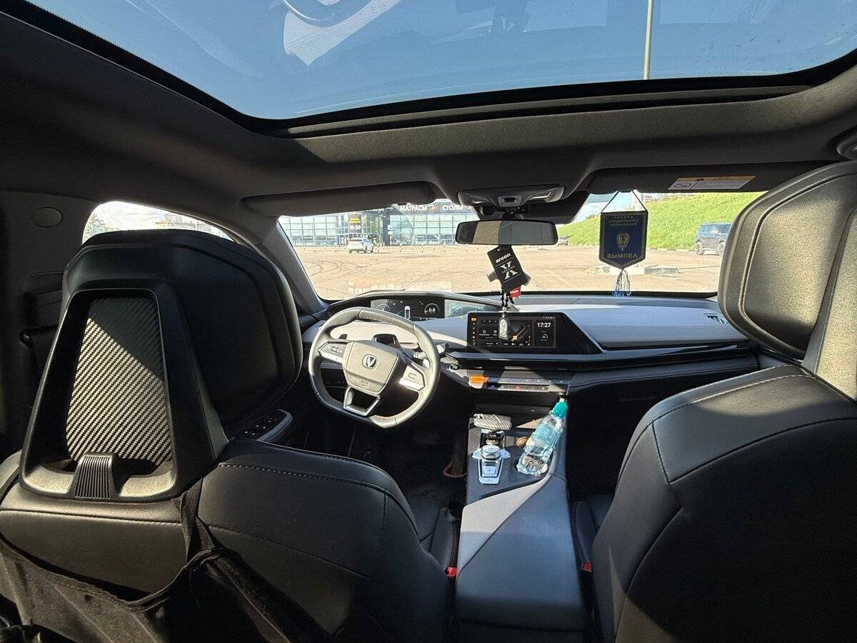 Купить Changan UNI-V, 2023, 22 000 км, фото №19