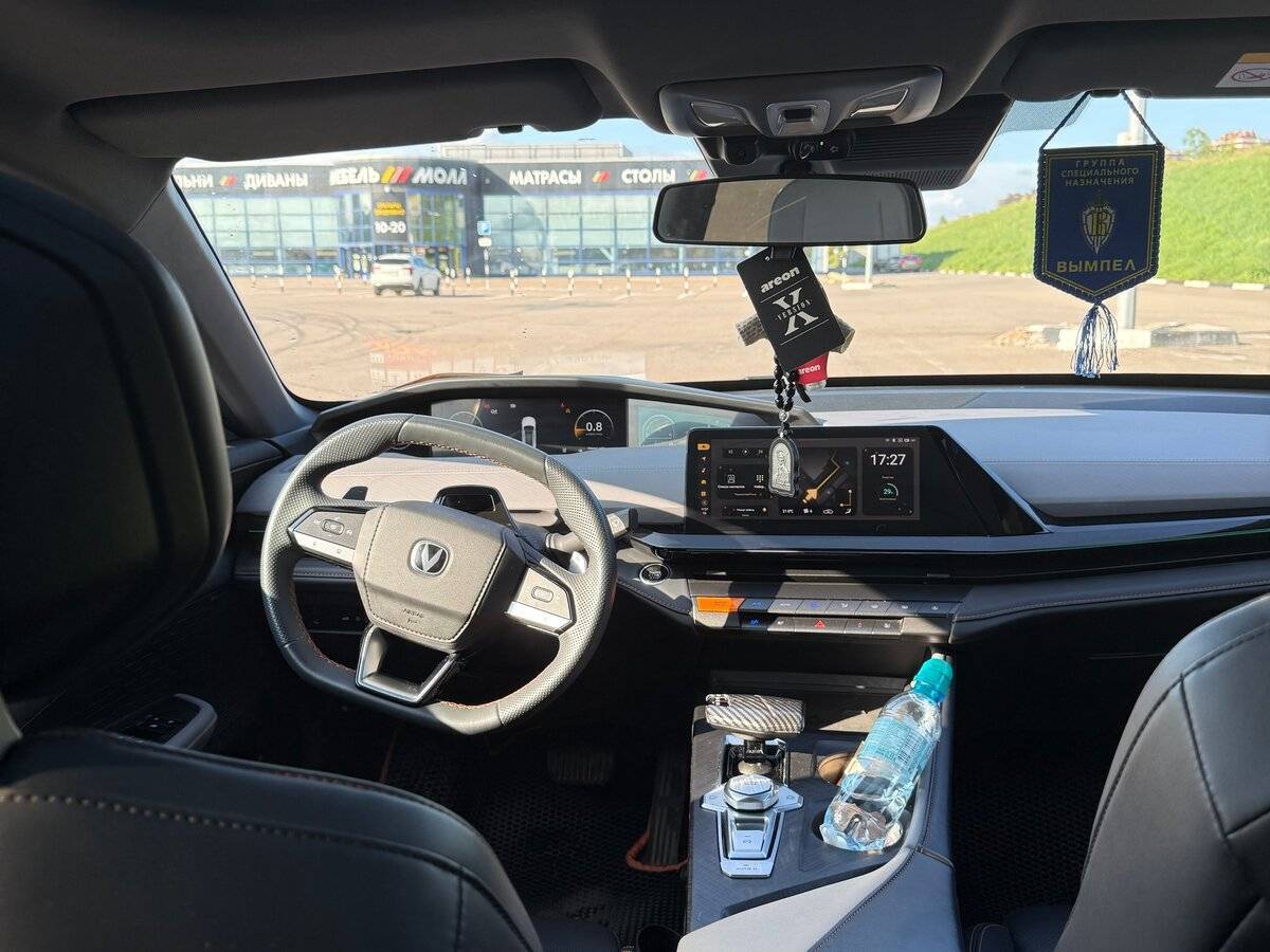 Купить Changan UNI-V, 2023, 22 000 км, фото №20