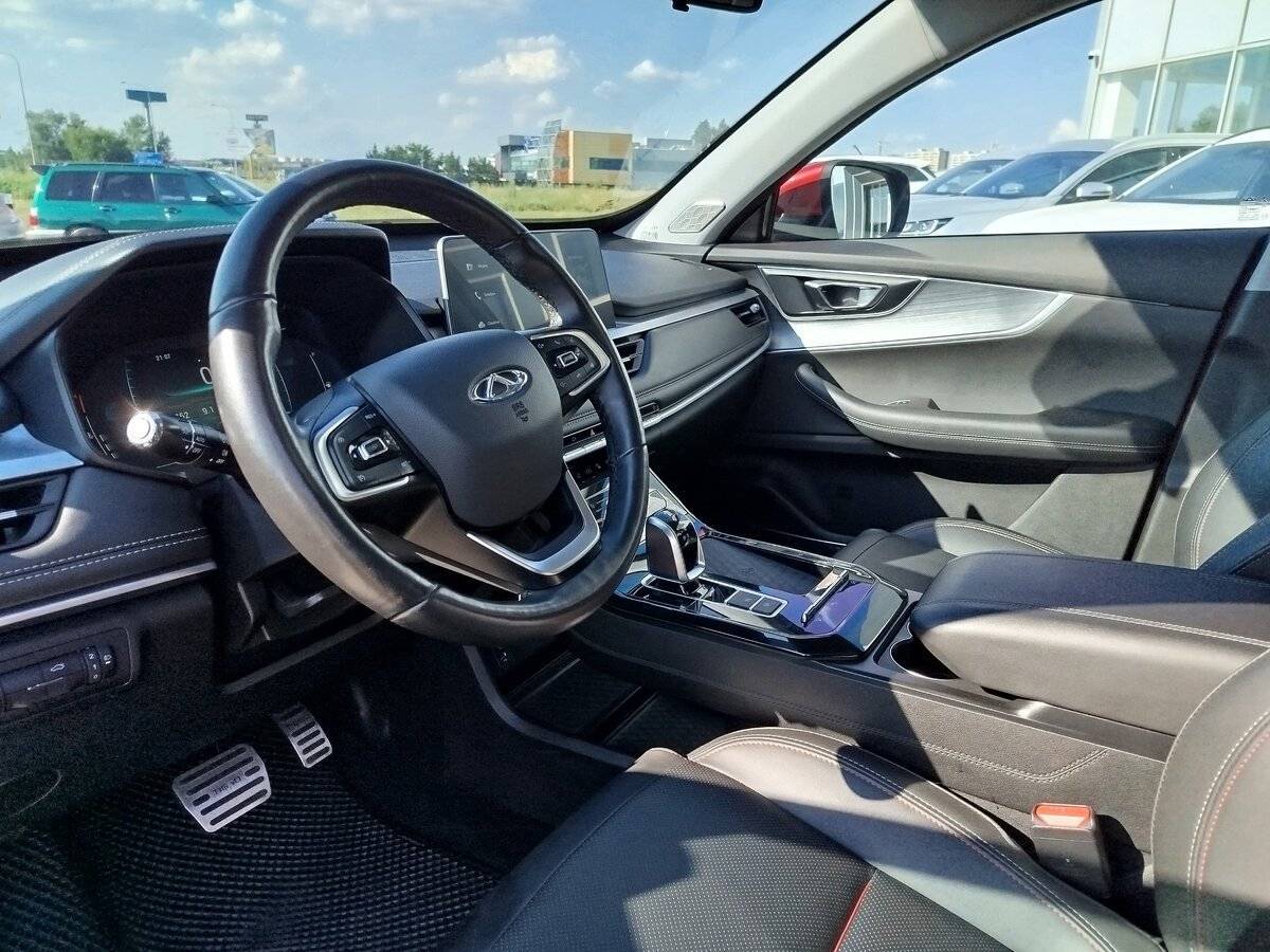 Купить Chery Tiggo 7 Pro, 2021, 67 000 км, фото №9
