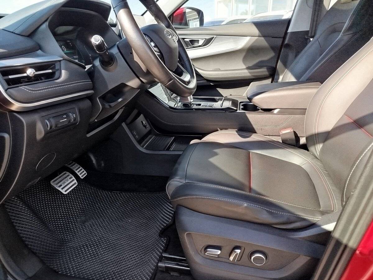 Купить Chery Tiggo 7 Pro, 2021, 67 000 км, фото №10