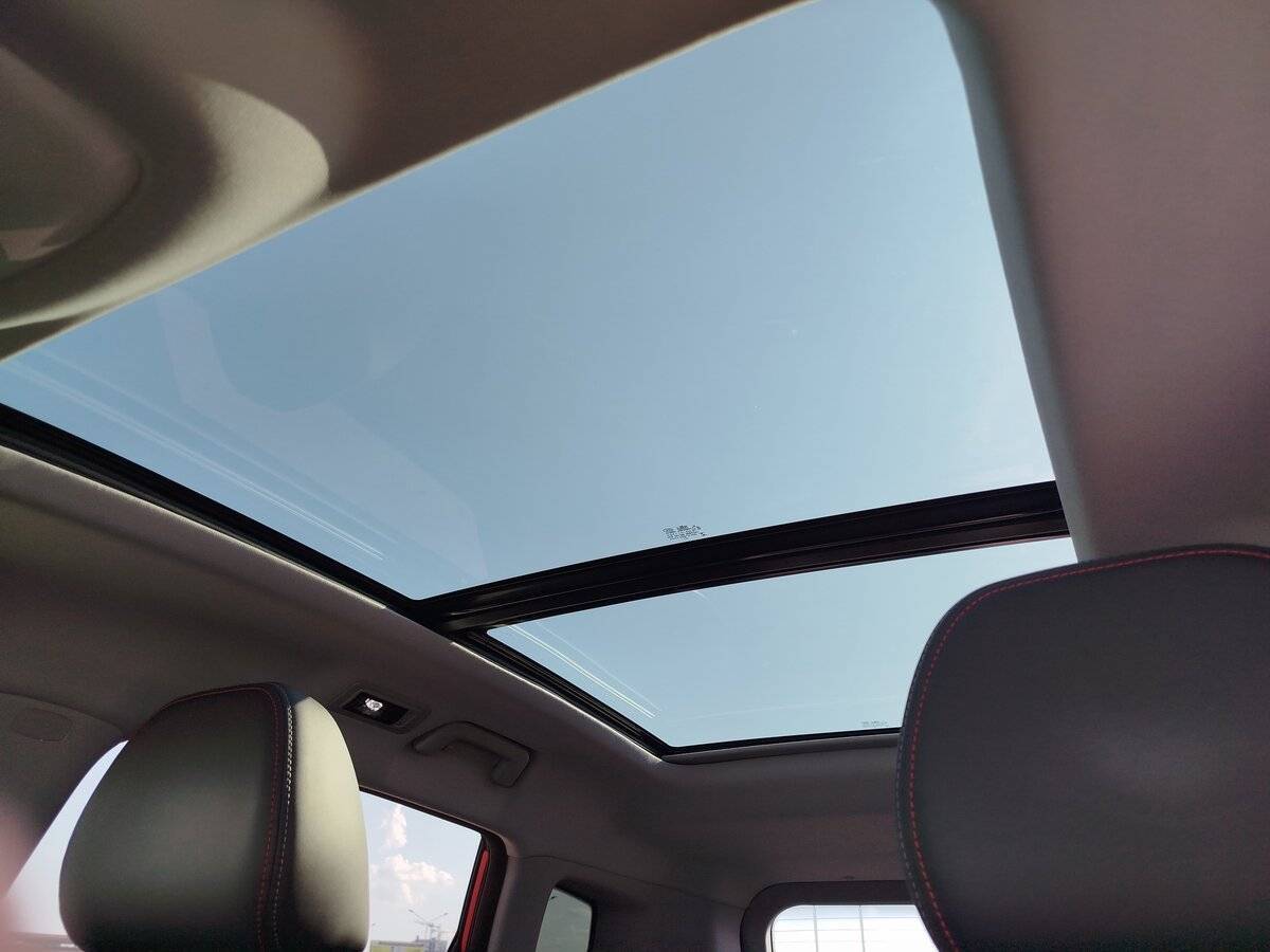 Купить Chery Tiggo 7 Pro, 2021, 67 000 км, фото №13