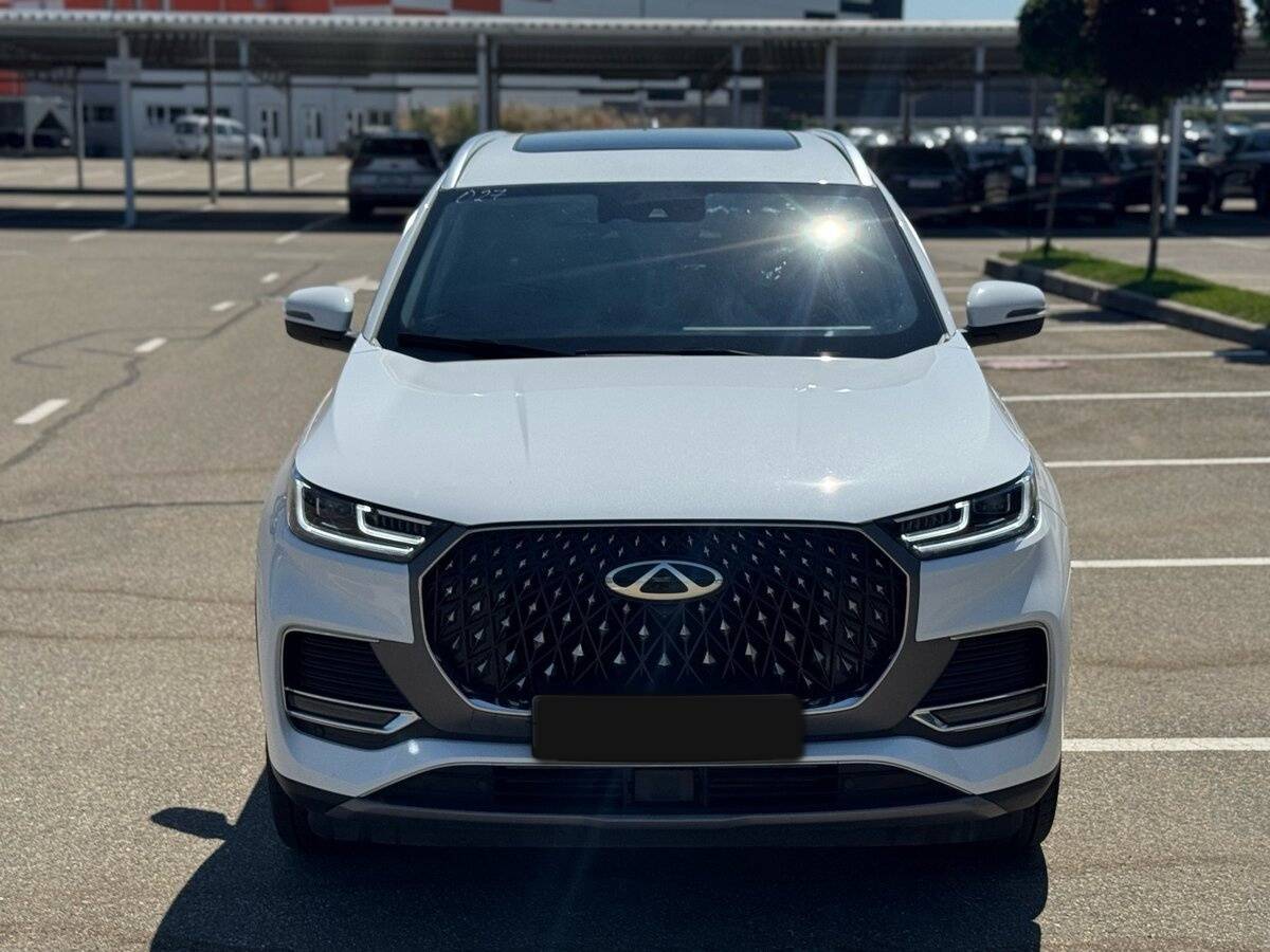 Chery Tiggo 8 Pro Max