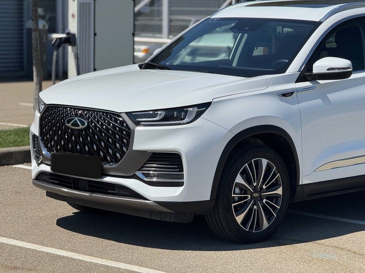 Купить Chery Tiggo 8 Pro Max, 2023, 27 507 км, фото №5