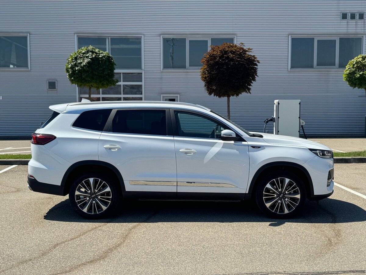 Купить Chery Tiggo 8 Pro Max, 2023, 27 507 км, фото №6