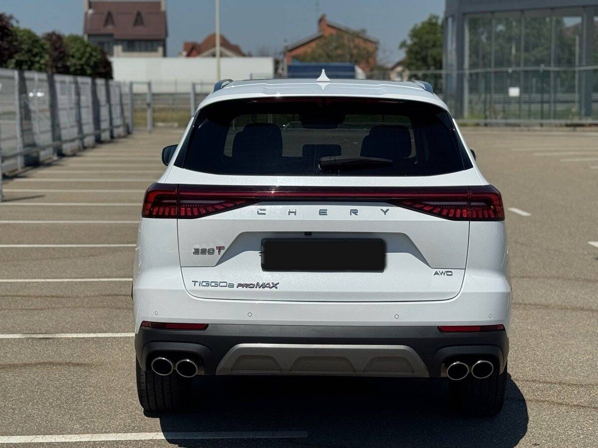 Купить Chery Tiggo 8 Pro Max, 2023, 27 507 км, фото №7