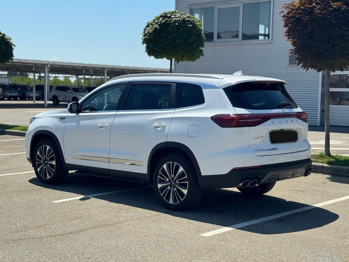 Купить Chery Tiggo 8 Pro Max, 2023, 27 507 км, фото №8