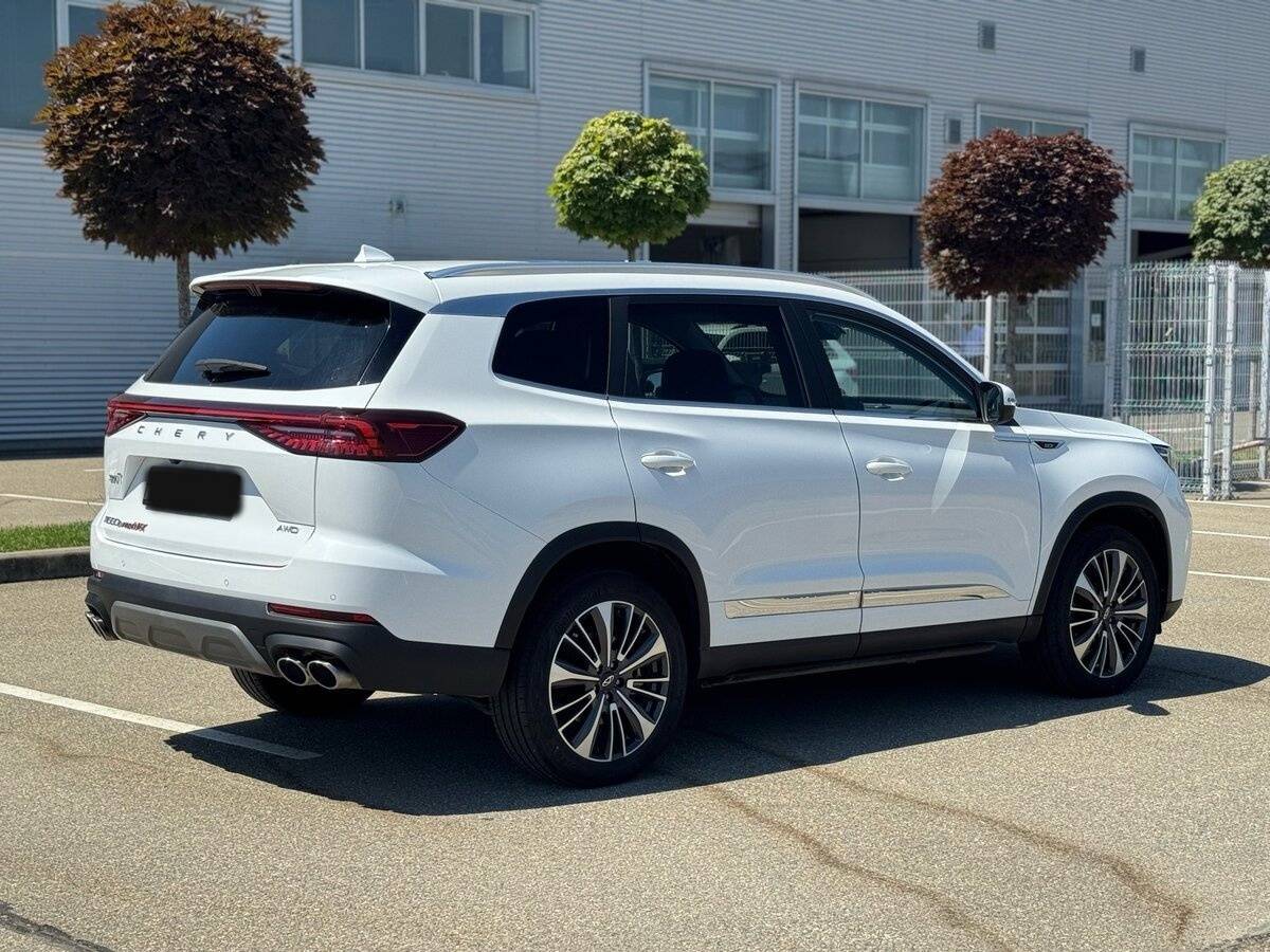 Купить Chery Tiggo 8 Pro Max, 2023, 27 507 км, фото №9