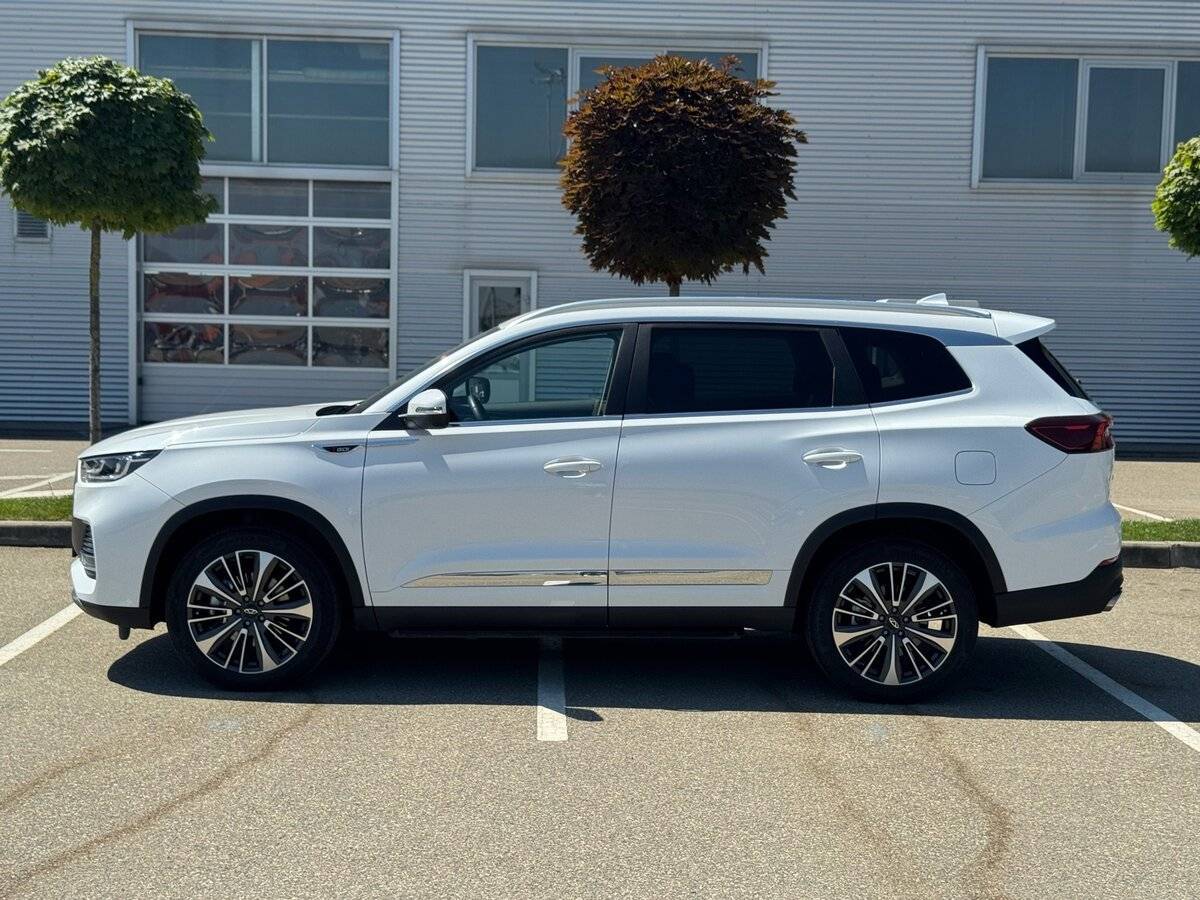 Купить Chery Tiggo 8 Pro Max, 2023, 27 507 км, фото №10