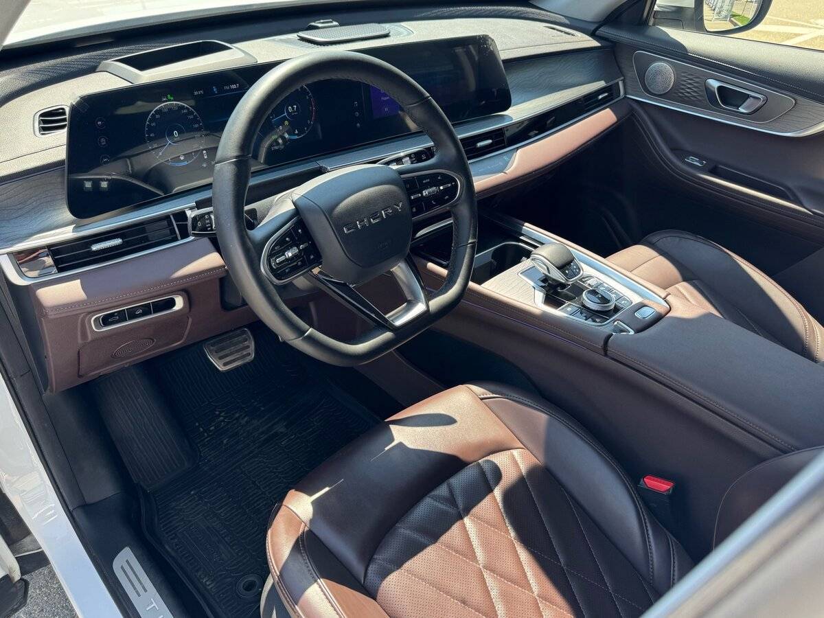 Купить Chery Tiggo 8 Pro Max, 2023, 27 507 км, фото №12