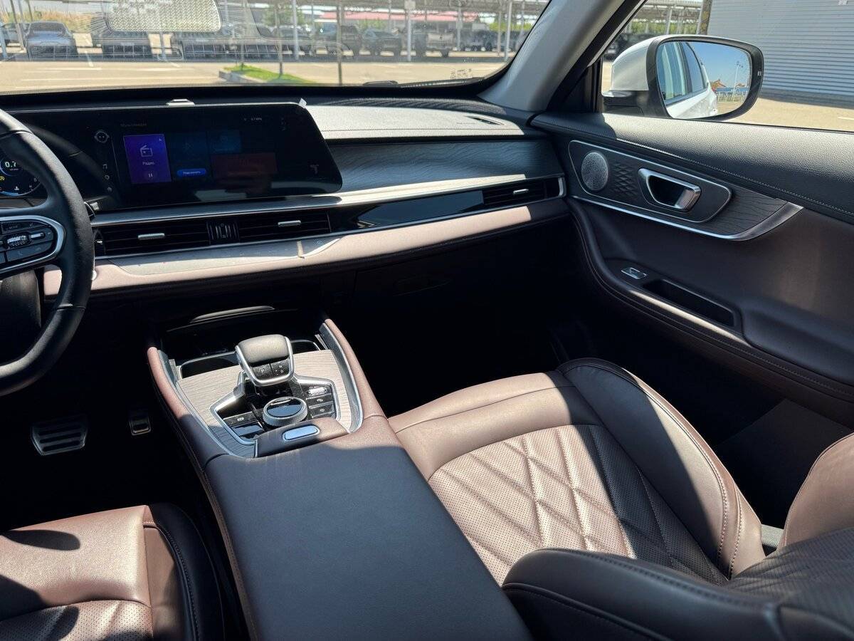 Купить Chery Tiggo 8 Pro Max, 2023, 27 507 км, фото №14