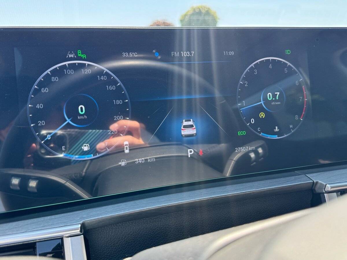 Купить Chery Tiggo 8 Pro Max, 2023, 27 507 км, фото №18