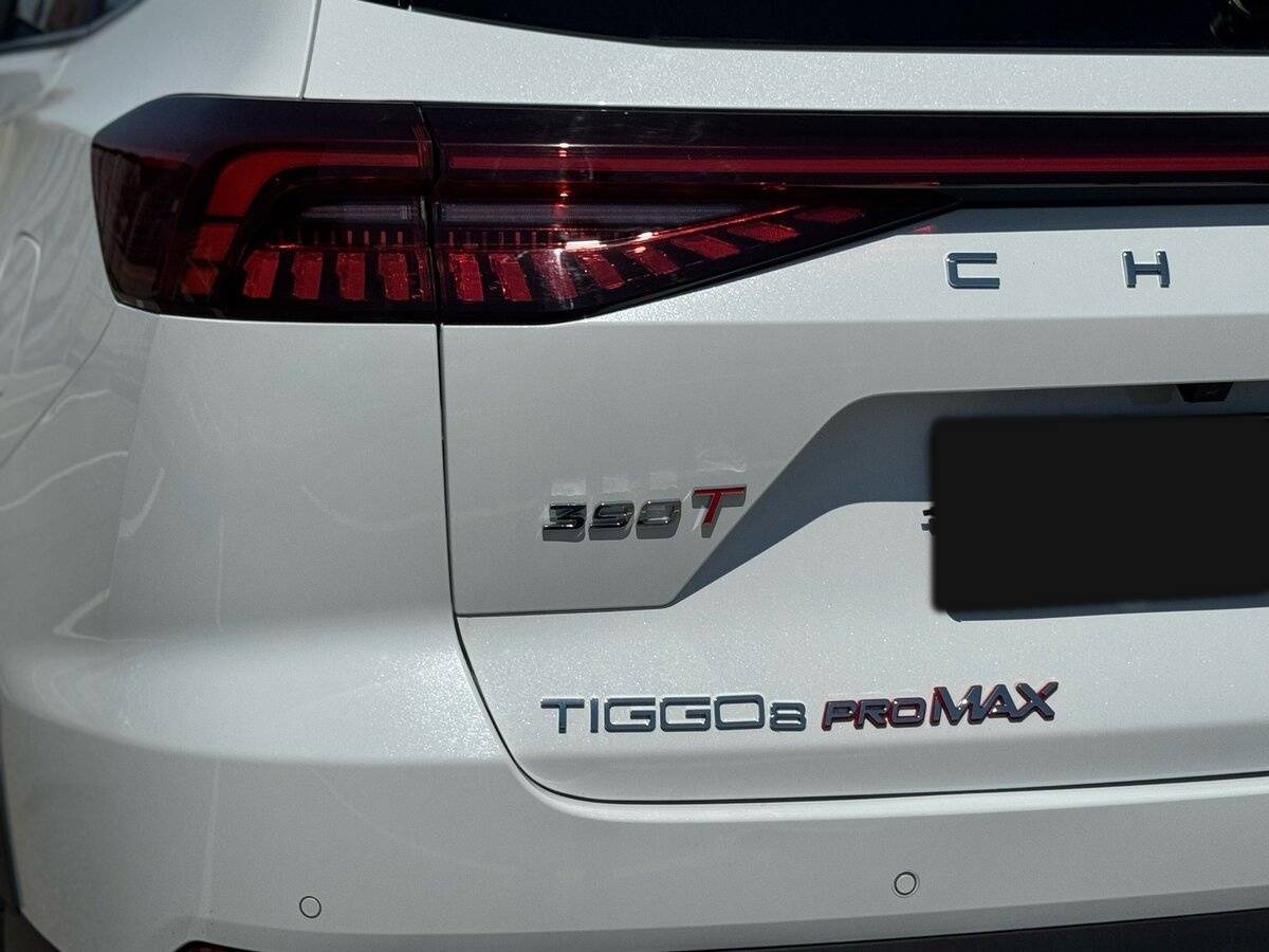 Купить Chery Tiggo 8 Pro Max, 2023, 27 507 км, фото №23