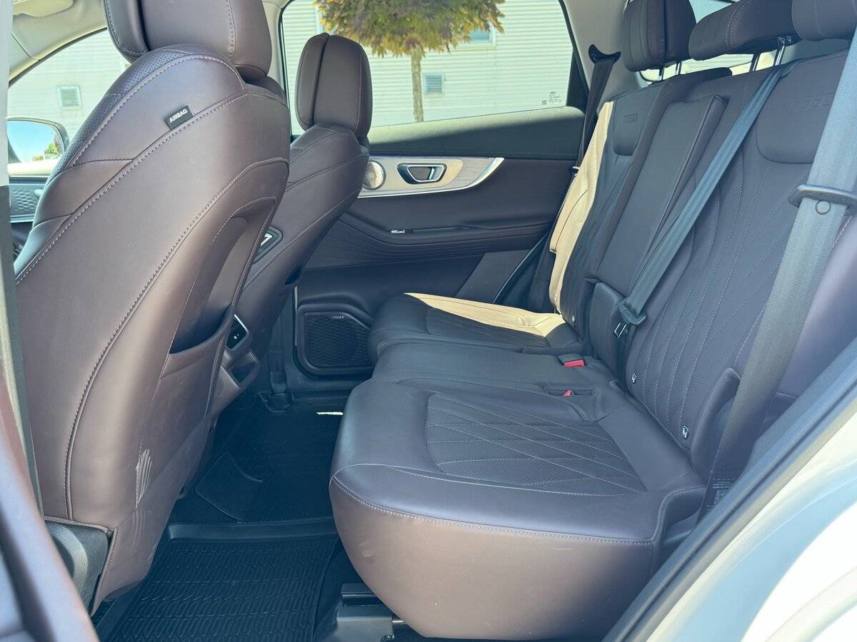 Купить Chery Tiggo 8 Pro Max, 2023, 27 507 км, фото №28