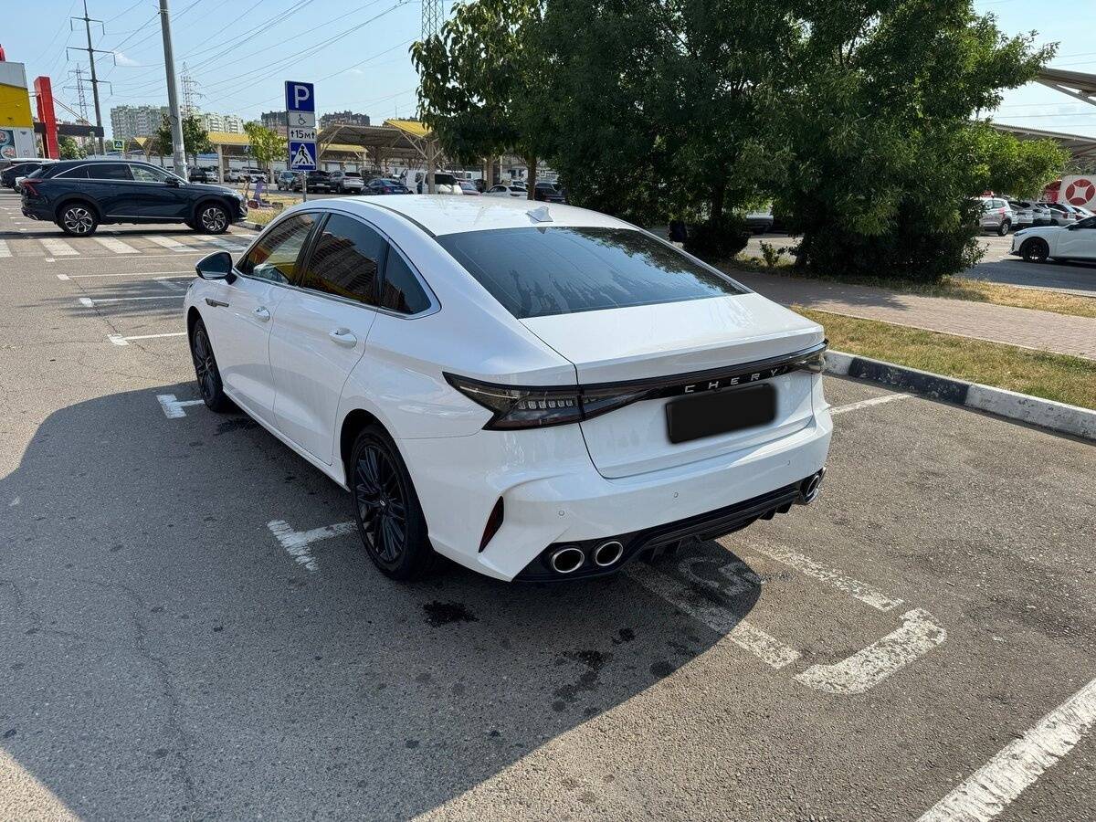 Купить Chery Arrizo 8, 2024, 44 200 км, фото №4