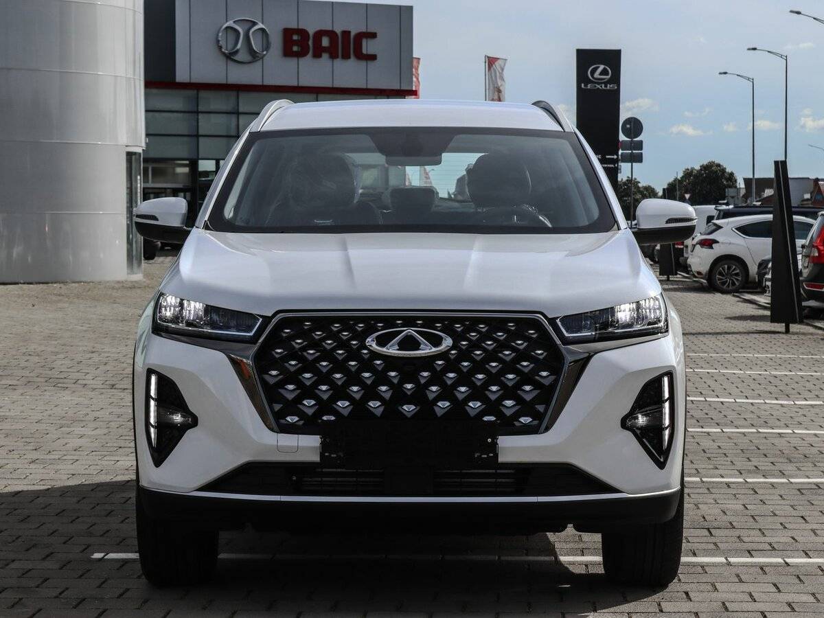 Chery Tiggo 7 Pro Max