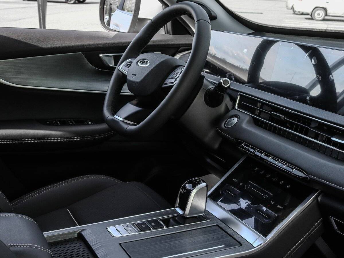 Купить Chery Tiggo 7 Pro Max, 2024, 38 км, фото №10