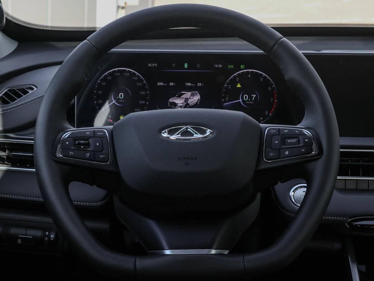 Купить Chery Tiggo 7 Pro Max, 2024, 38 км, фото №11