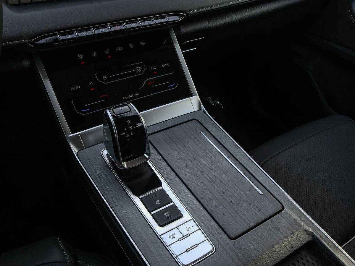 Купить Chery Tiggo 7 Pro Max, 2024, 38 км, фото №13