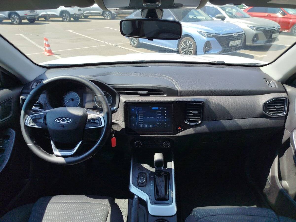 Купить Chery Tiggo 4, 2019, 125 000 км, фото №13