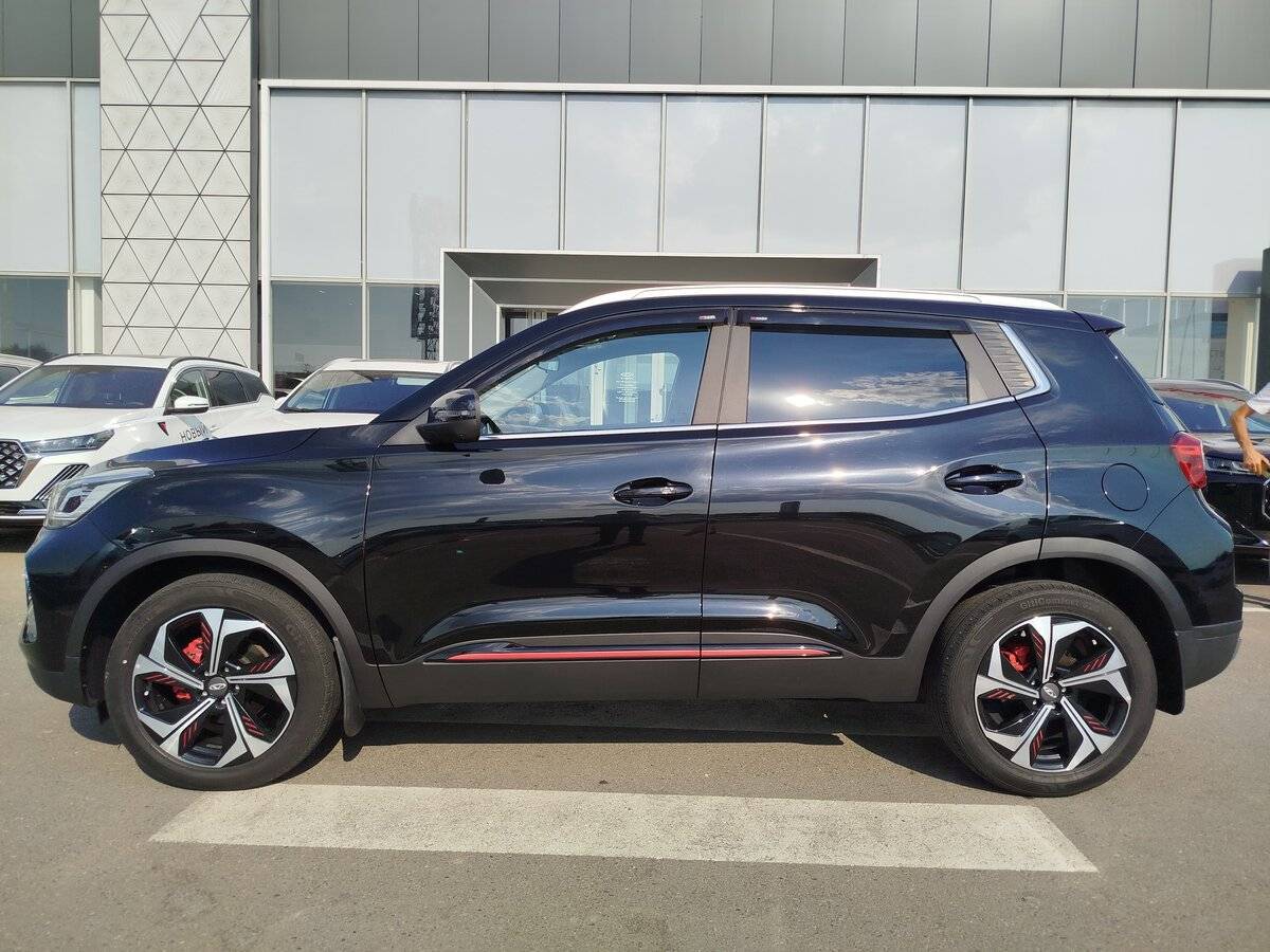 Купить Chery Tiggo 4 Pro, 2023, 35 924 км, фото №4