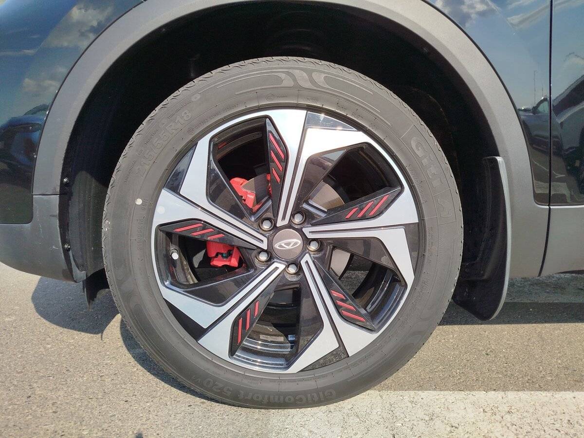 Купить Chery Tiggo 4 Pro, 2023, 35 924 км, фото №8