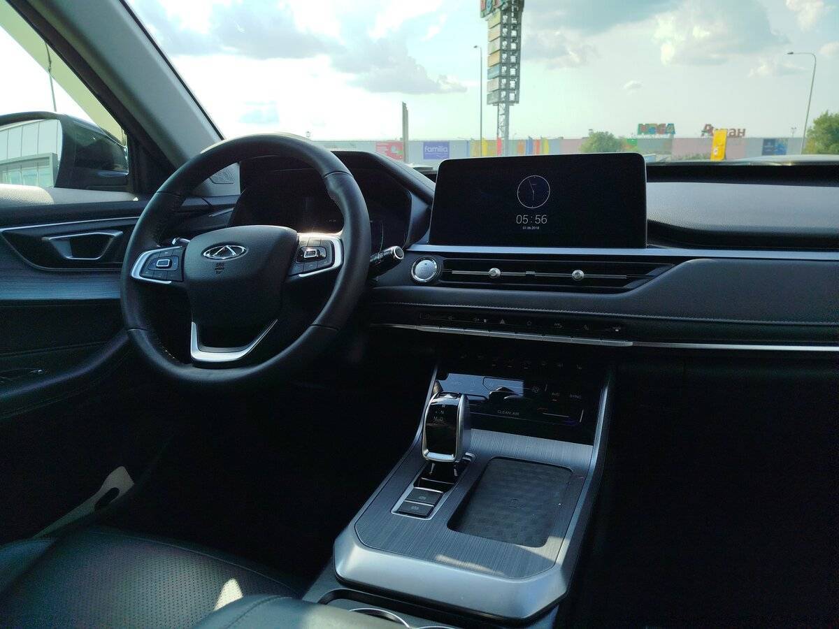 Купить Chery Tiggo 4 Pro, 2023, 35 924 км, фото №9