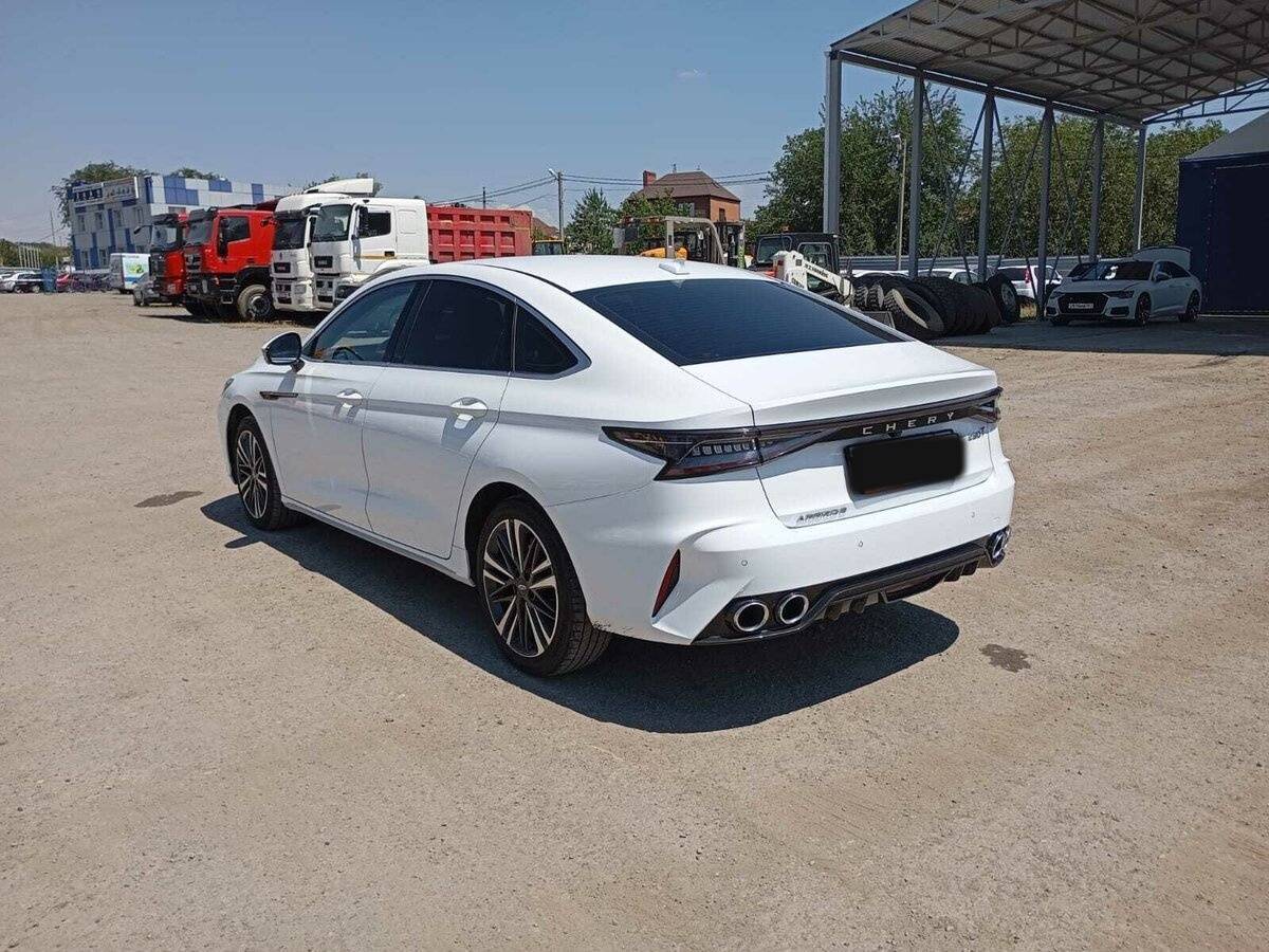 Купить Chery Arrizo 8, 2024, 57 537 км, фото №4