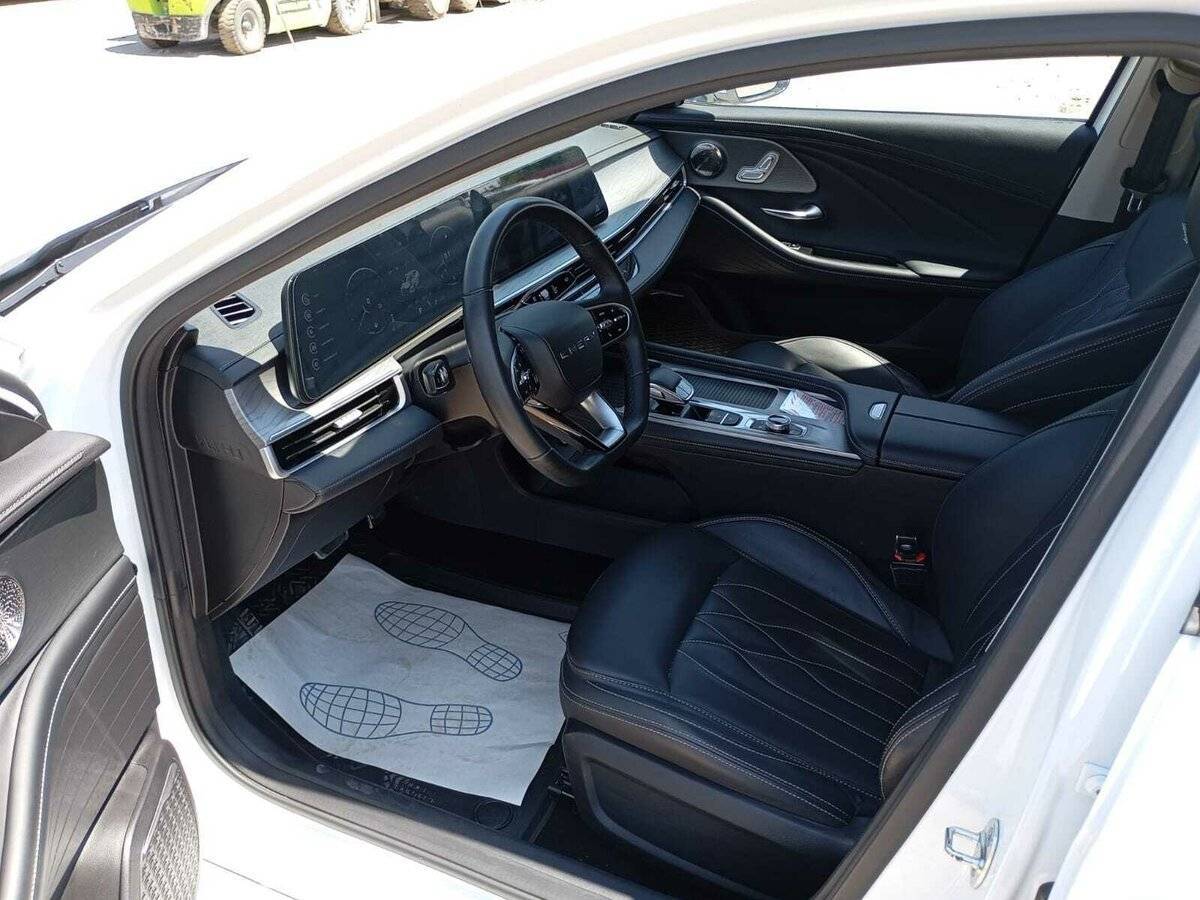 Купить Chery Arrizo 8, 2024, 57 537 км, фото №6