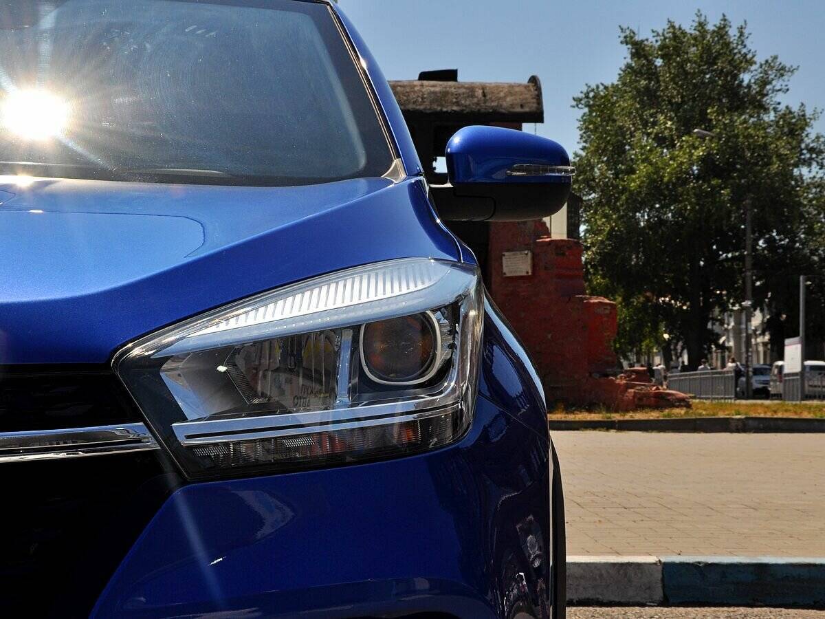 Купить Chery Tiggo 4, 2020, 62 000 км, фото №9