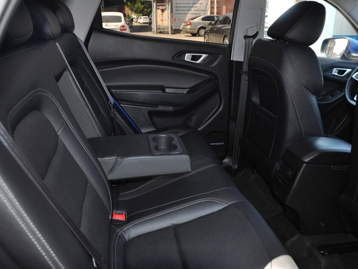 Купить Chery Tiggo 4, 2020, 62 000 км, фото №15