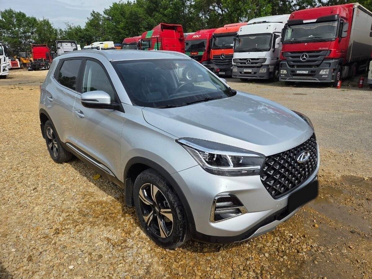 Chery Tiggo 4 Pro