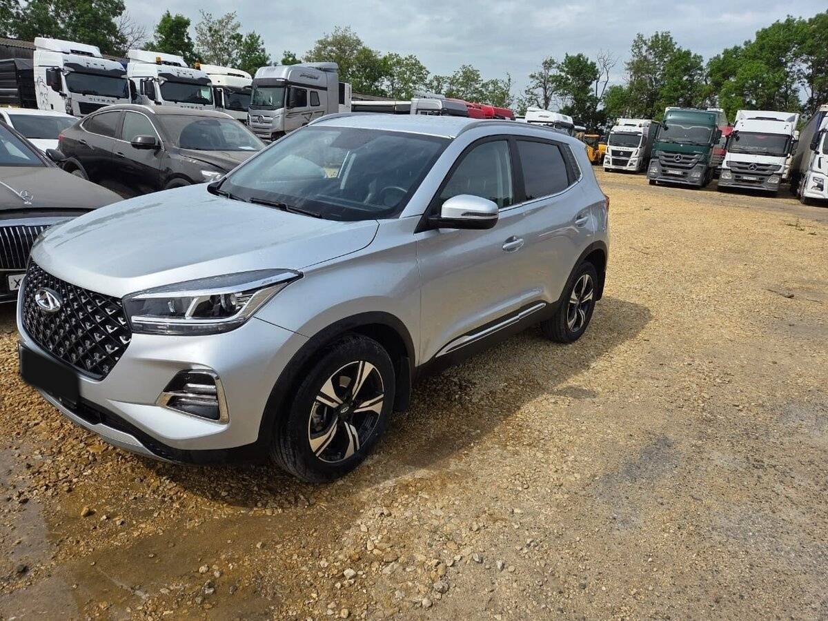 Chery Tiggo 4 Pro