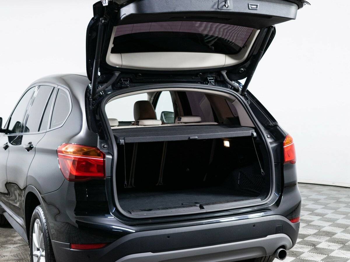 Купить BMW X1 20i xDrive, 2017, 53 755 км, фото №7