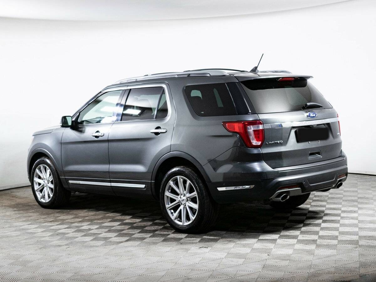 Купить Ford Explorer, 2018, 144 595 км, фото №7