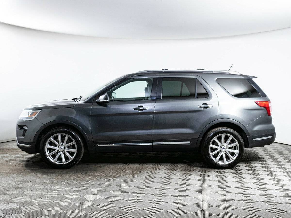 Купить Ford Explorer, 2018, 144 595 км, фото №8