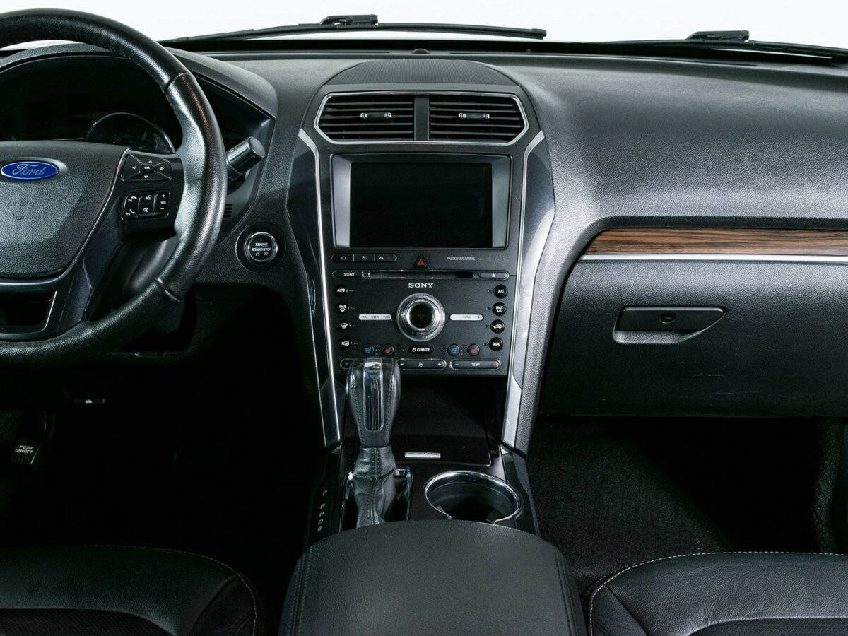 Купить Ford Explorer, 2018, 144 595 км, фото №13