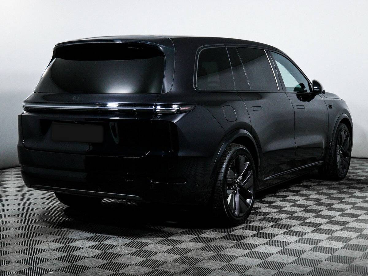 Купить Lixiang L9 44.5 kWh, 2023, 24 500 км, фото №5