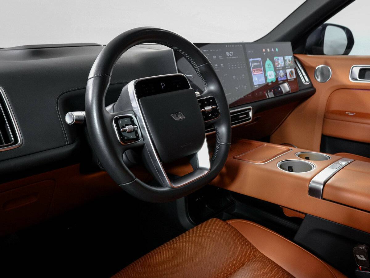 Купить Lixiang L9 44.5 kWh, 2023, 24 500 км, фото №14