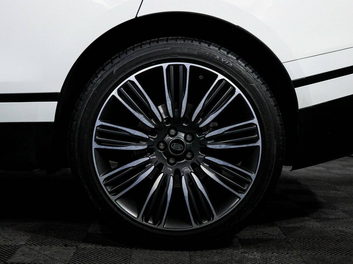 Купить Land Rover Range Rover Velar, 2017, 80 795 км, фото №13