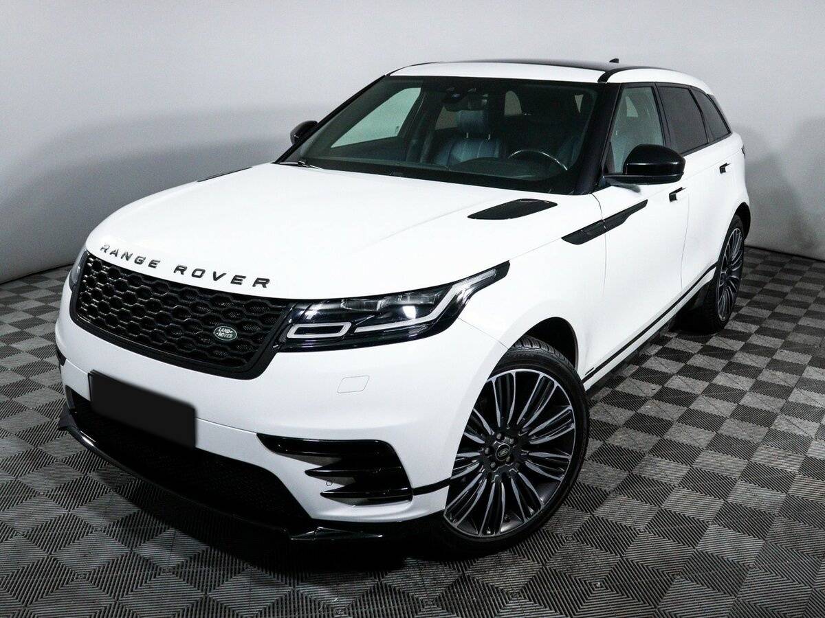 Купить Land Rover Range Rover Velar, 2017, 80 795 км, фото №15