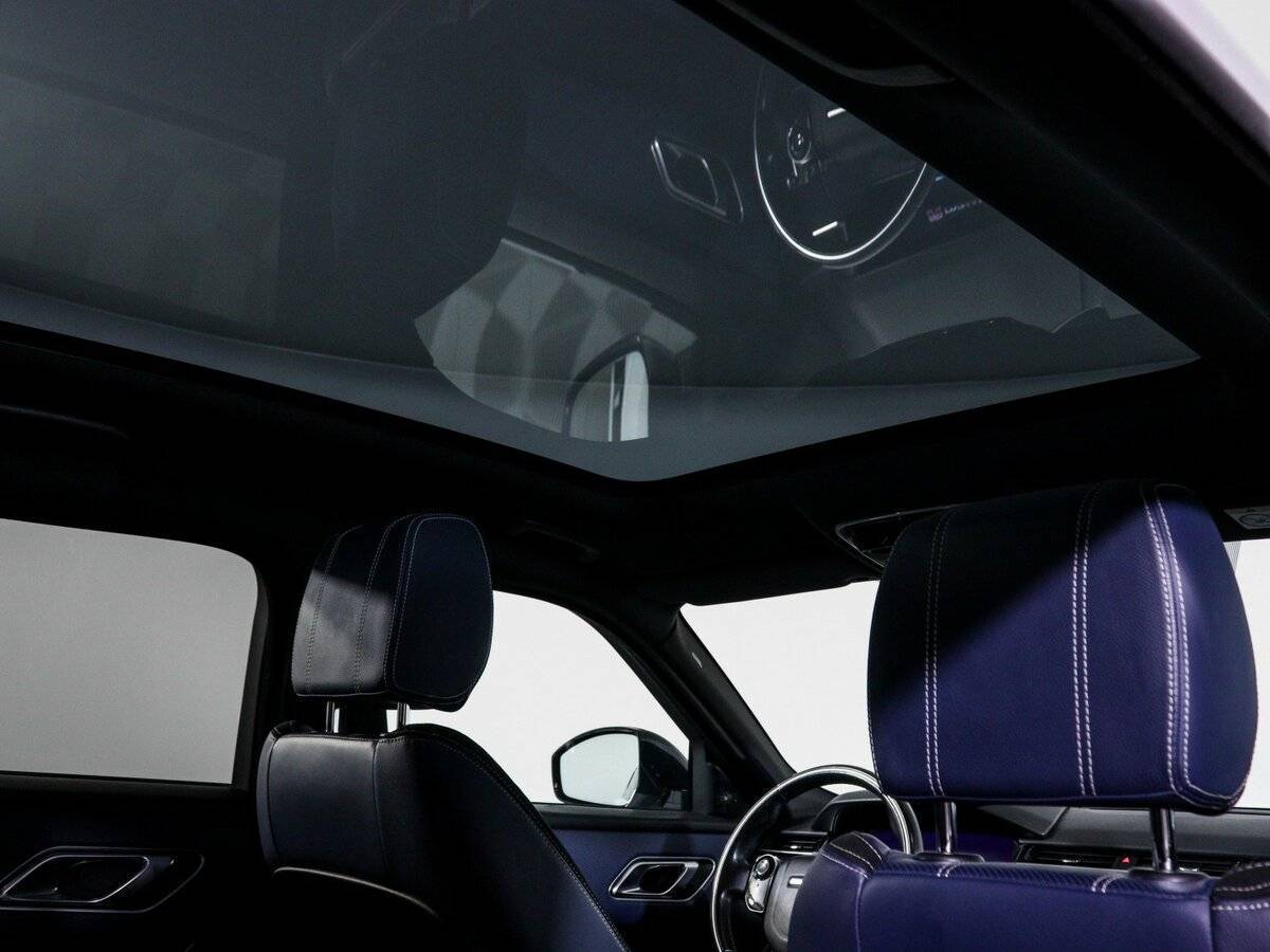 Купить Land Rover Range Rover Velar, 2017, 80 795 км, фото №16