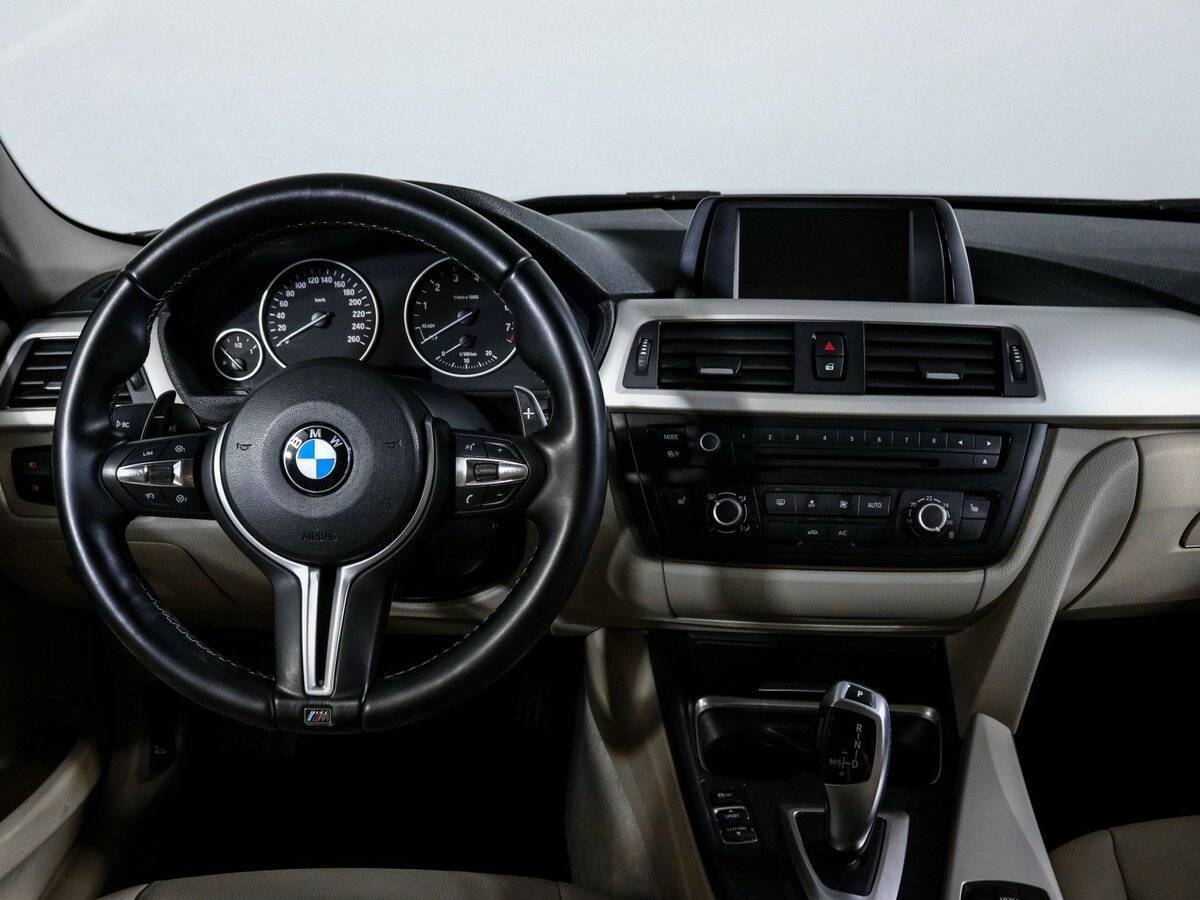 Купить BMW 3 серии 320i, 2013, 189 829 км, фото №10