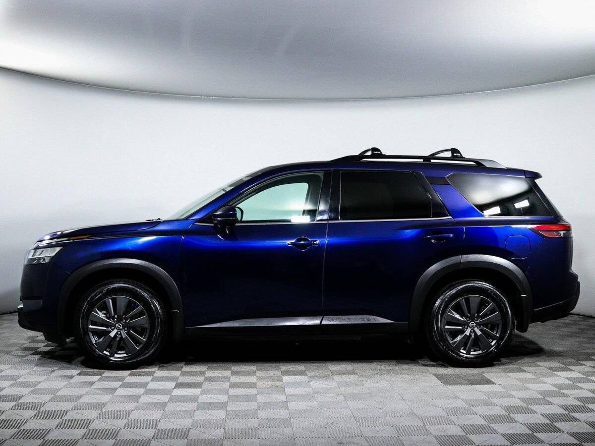 Купить Nissan Pathfinder, 2021, 63 784 км, фото №8