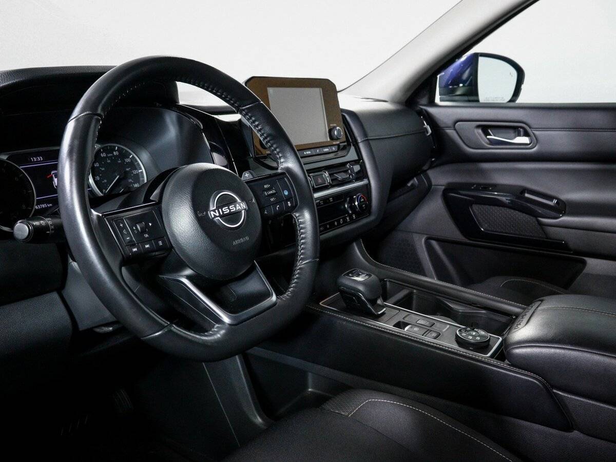Купить Nissan Pathfinder, 2021, 63 784 км, фото №14
