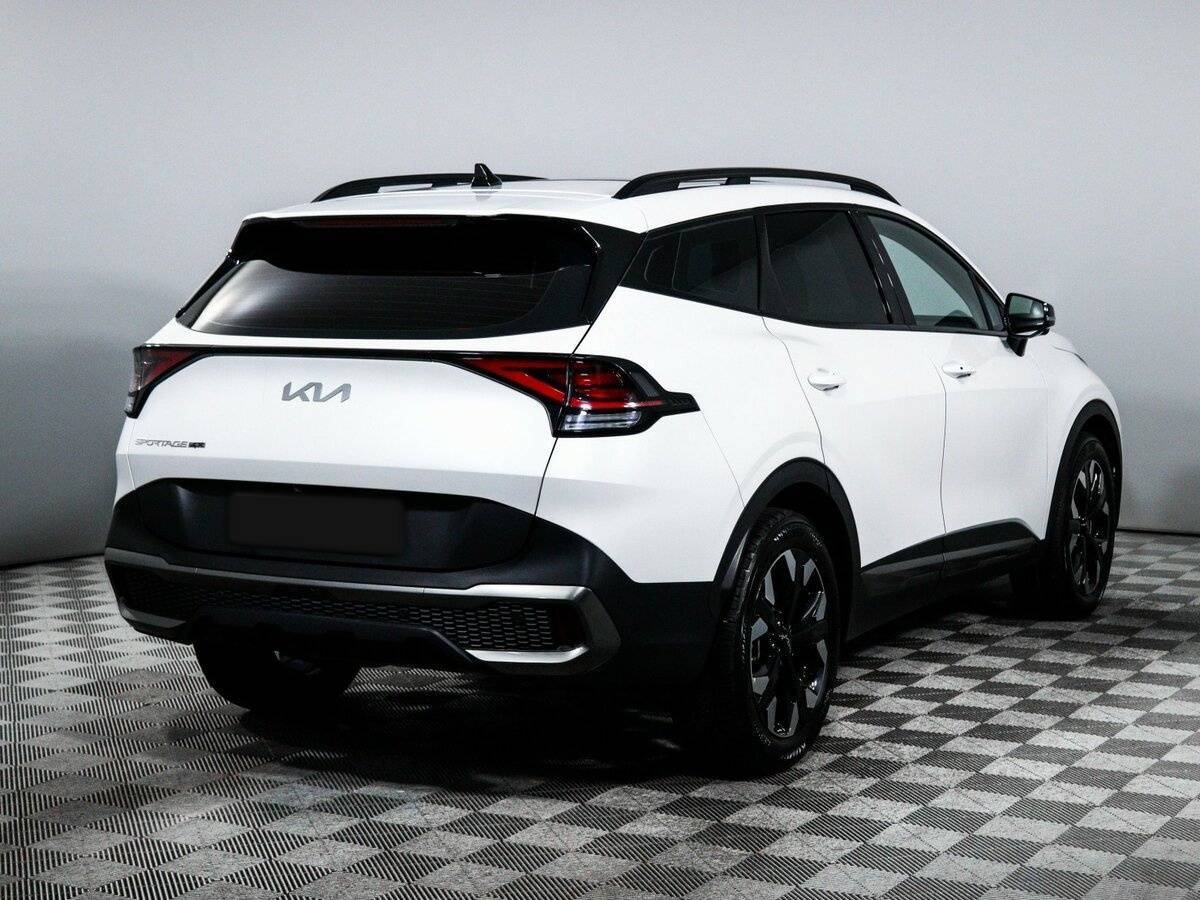 Купить Kia Sportage, 2023, 19 700 км, фото №4
