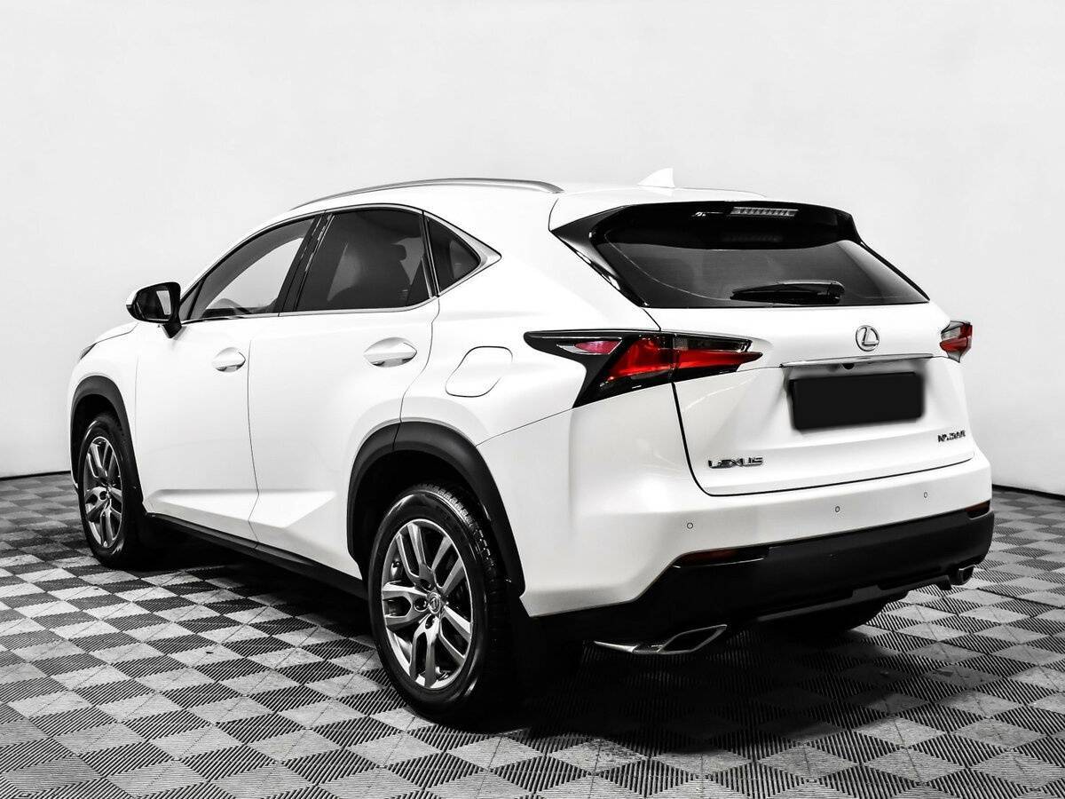 Купить Lexus NX 200t, 2015, 70 796 км, фото №7