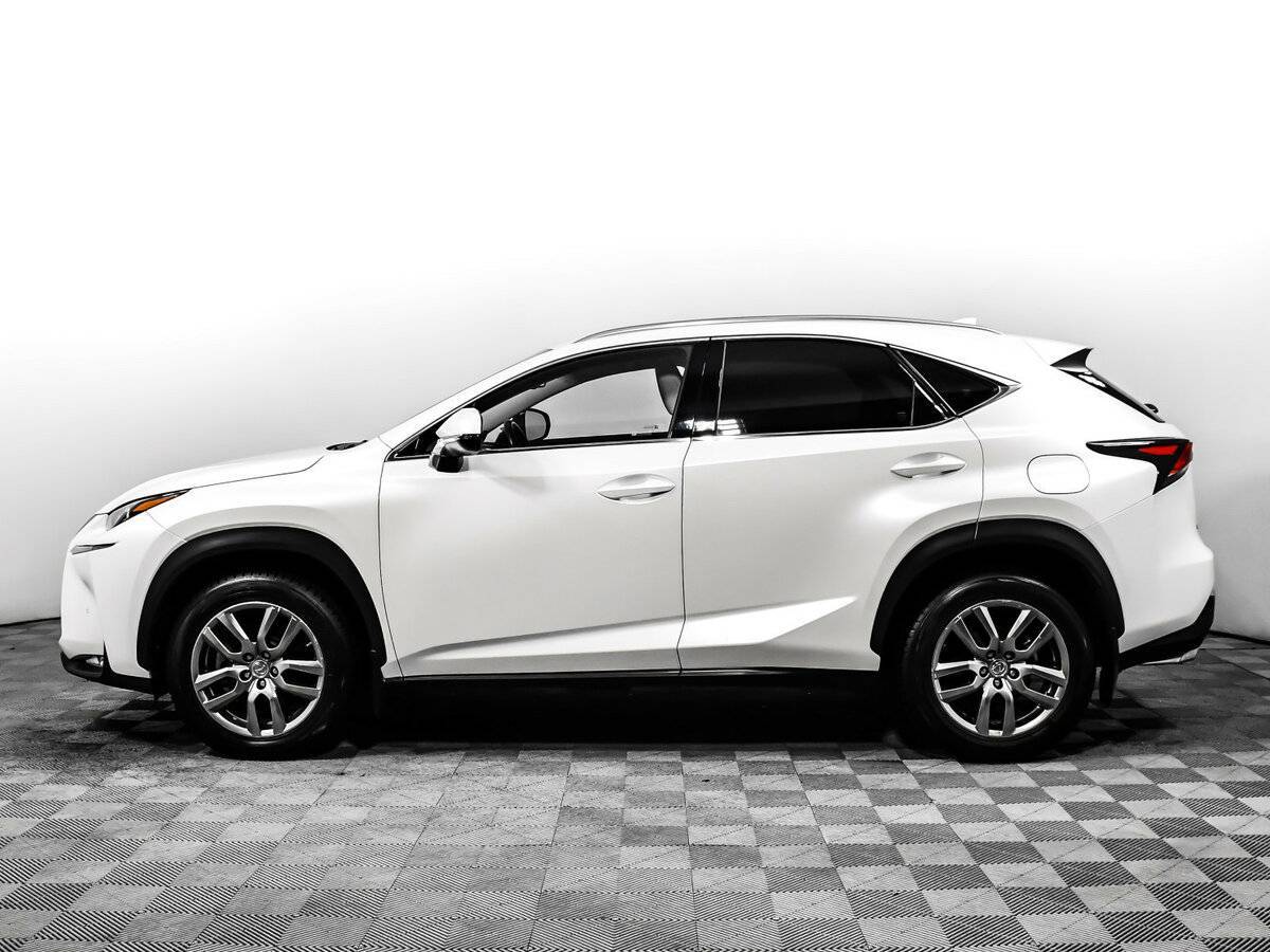 Купить Lexus NX 200t, 2015, 70 796 км, фото №8
