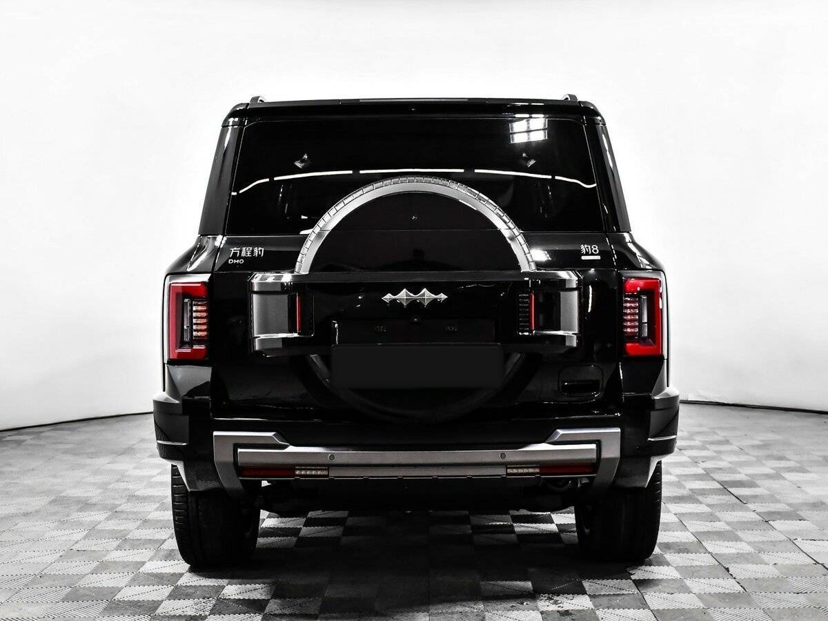 Купить BYD FangChengBao Leopard 8, 2024, 171 км, фото №6