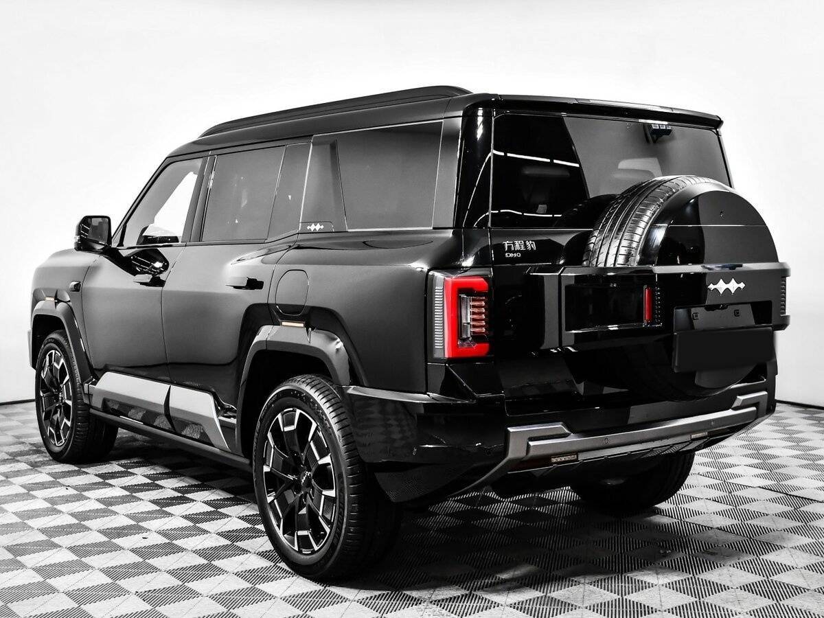 Купить BYD FangChengBao Leopard 8, 2024, 171 км, фото №7